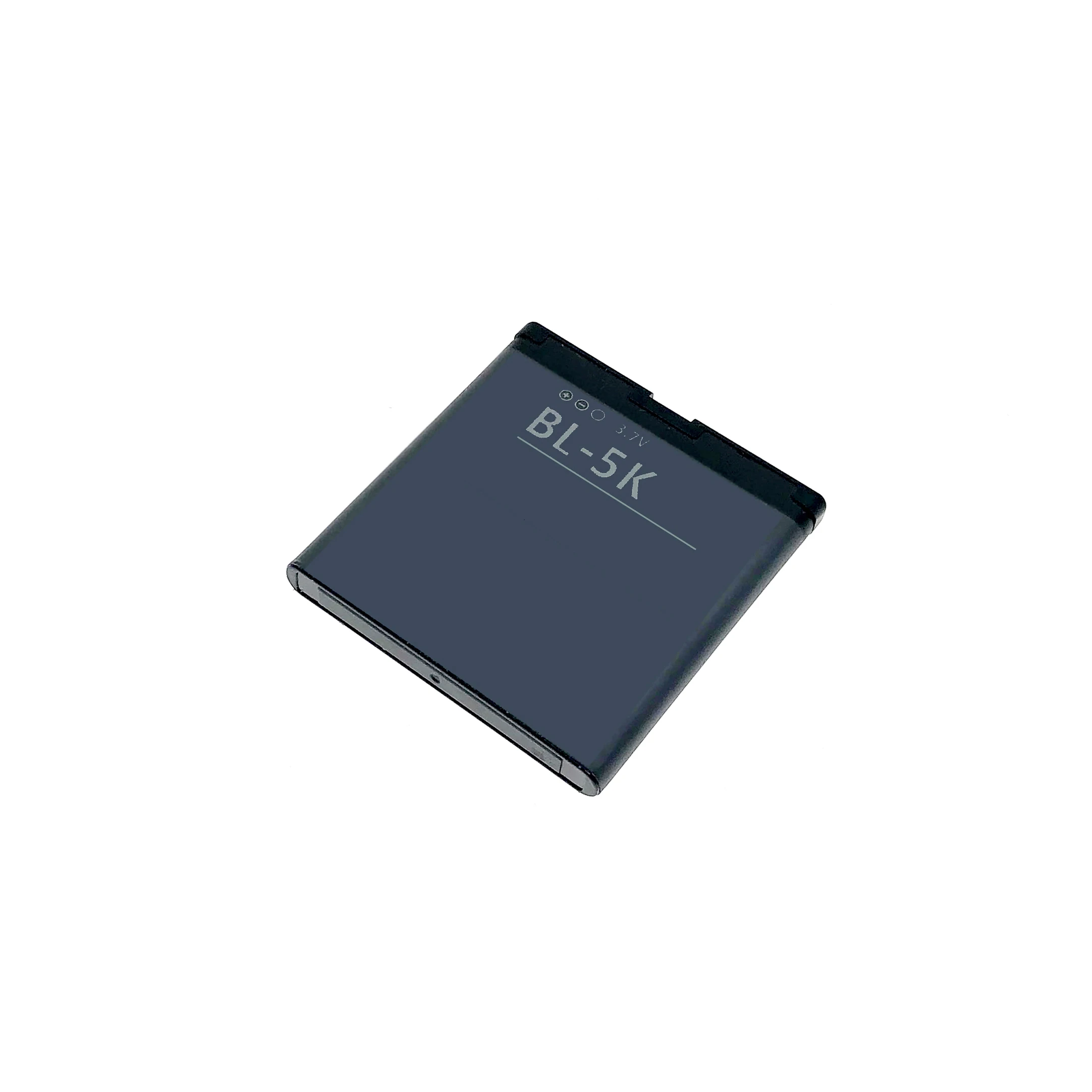 BL-5F BL-5K Phone Battery BL-6F For Nokia N95 N96 X5 E65 6210 Battery N85 N86 C7 Battery N78 N79 6788 5F 6F 5K Batteries Li-ion