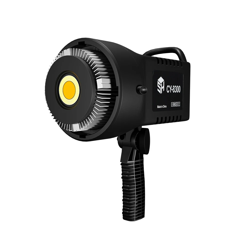 SH 100W LED Video Light Daylight-Balanced Sun Lamp Flashlights Foluse In Photography For Softbox Lighting Portrait Flash Studio