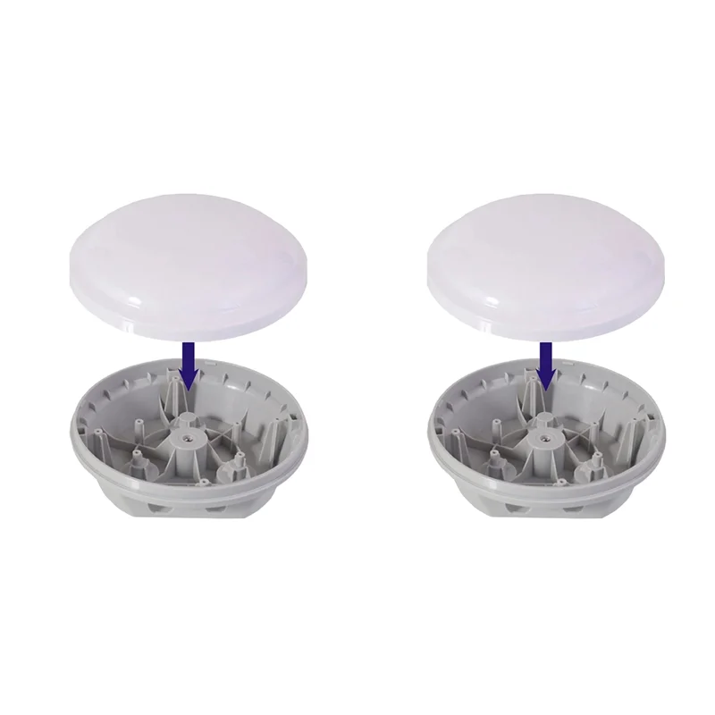 

LNHF 2X новая антенна STA-45H GNSS GPS корпус водонепроницаемый IP67 GNSS корпус антенны Запчасти и аксессуары для инструментов