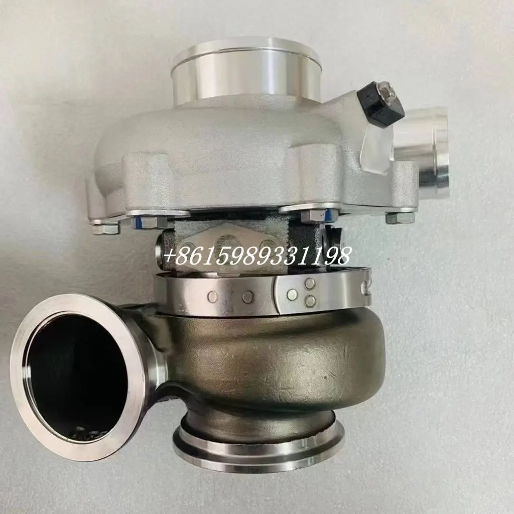 

G25 G-Series G25-660 871389-5011S Ceramic Dual Ball Bearing Turbo 877895-5006S 877895 Stainless Steel Turbine Housing AR 0.92