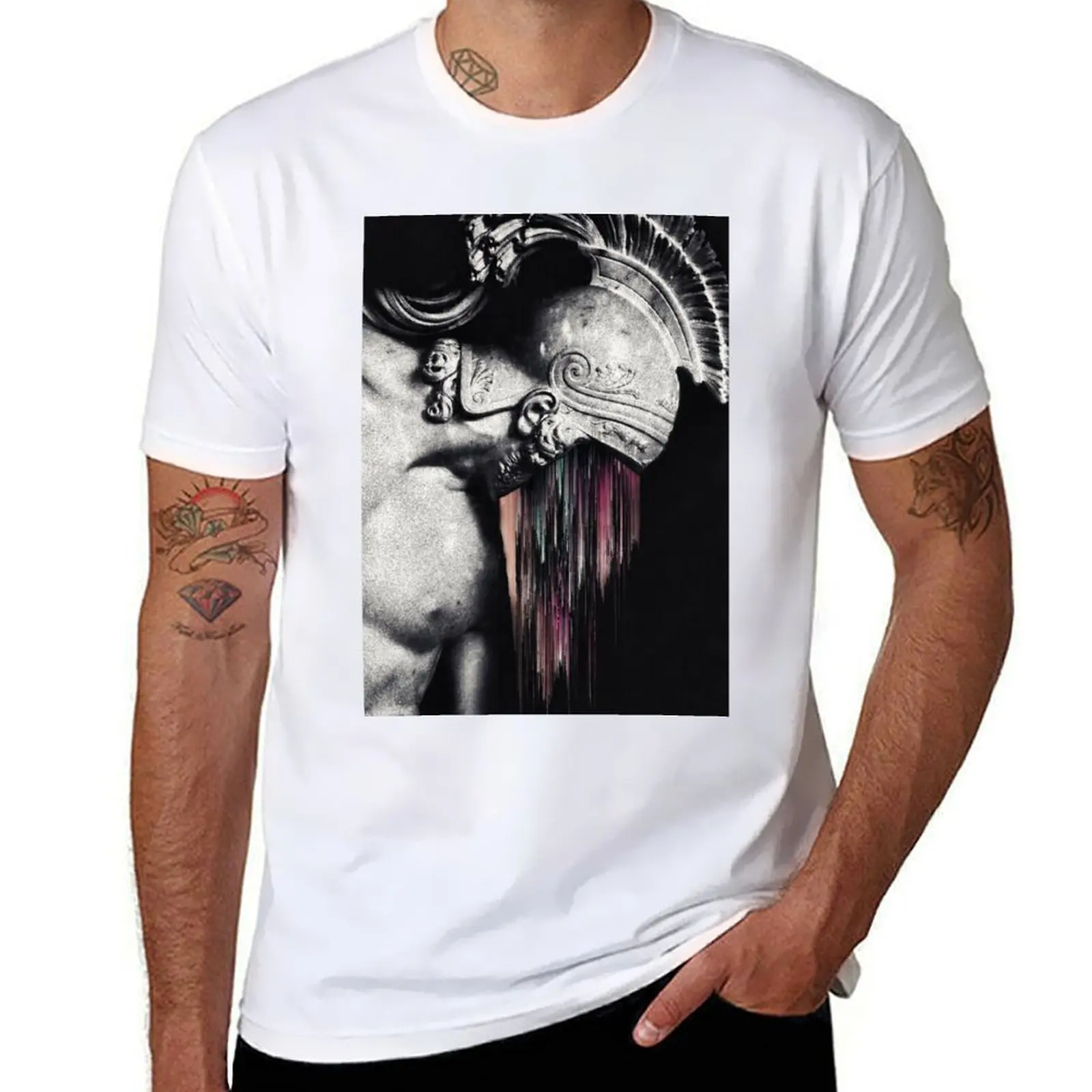 

Degradation T-Shirt t shirts for man graphic tees funny t shirts dark humor T-Shirt