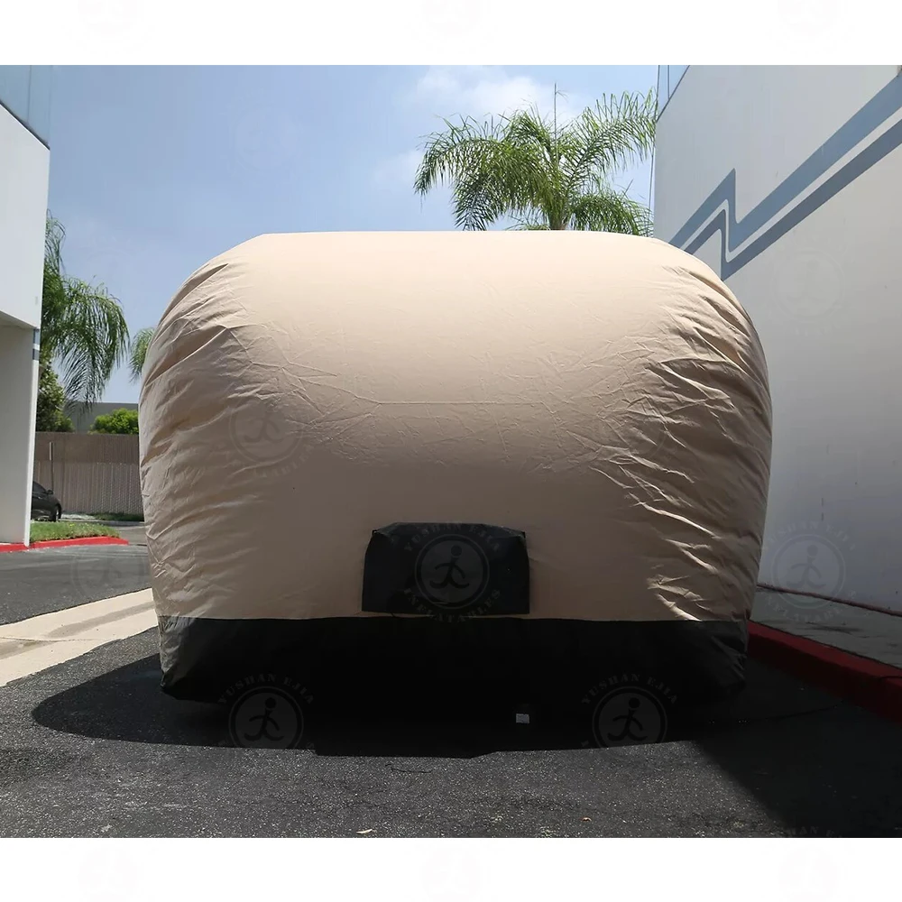 カスタマイズされた洪水対策カーカバー、洪水防止ガードカーバッグ