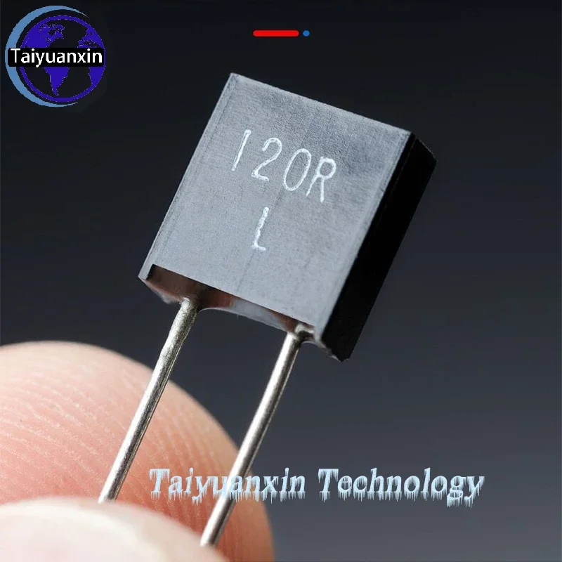 1PCS RJ711 Metal Foil Resistor 0.25W 0.5W 1W High Precision 0.01 Percent 5PPM Low TCR Noninductive Sampling