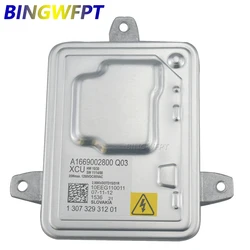 HID Xenon Ballast Module D1S D1R A1669002800 Q03 For Benz Mercedes OEM W166 W204 C250 C350 C63 130732931201 Headlights