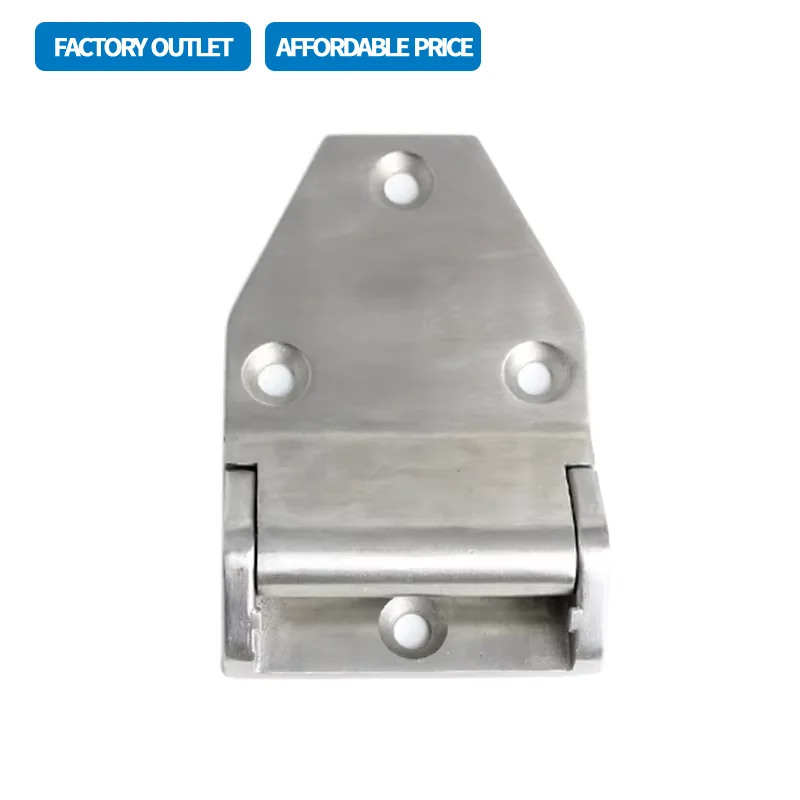 

180 ° Angle Ultra Thick Anti-Theft Door For Large Mechanical Equipment With 304 Stainless Steel Heavy-Duty Hinges