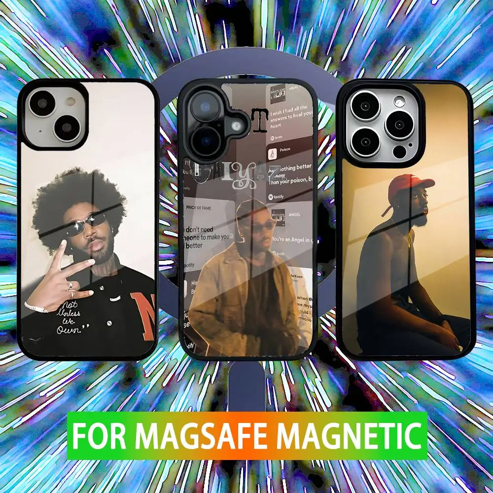 

Wasteland By B-Brents F-FaiyazS Phone Case For iPhone 16,15,14,13,12,11,Pro,Max,Plus,Mini,SE Magsafe Magnetic Wireless Charging