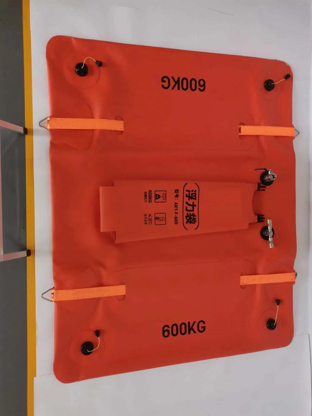Saco de flutuabilidade de resgate de carro de veículo aquático de alta qualidade