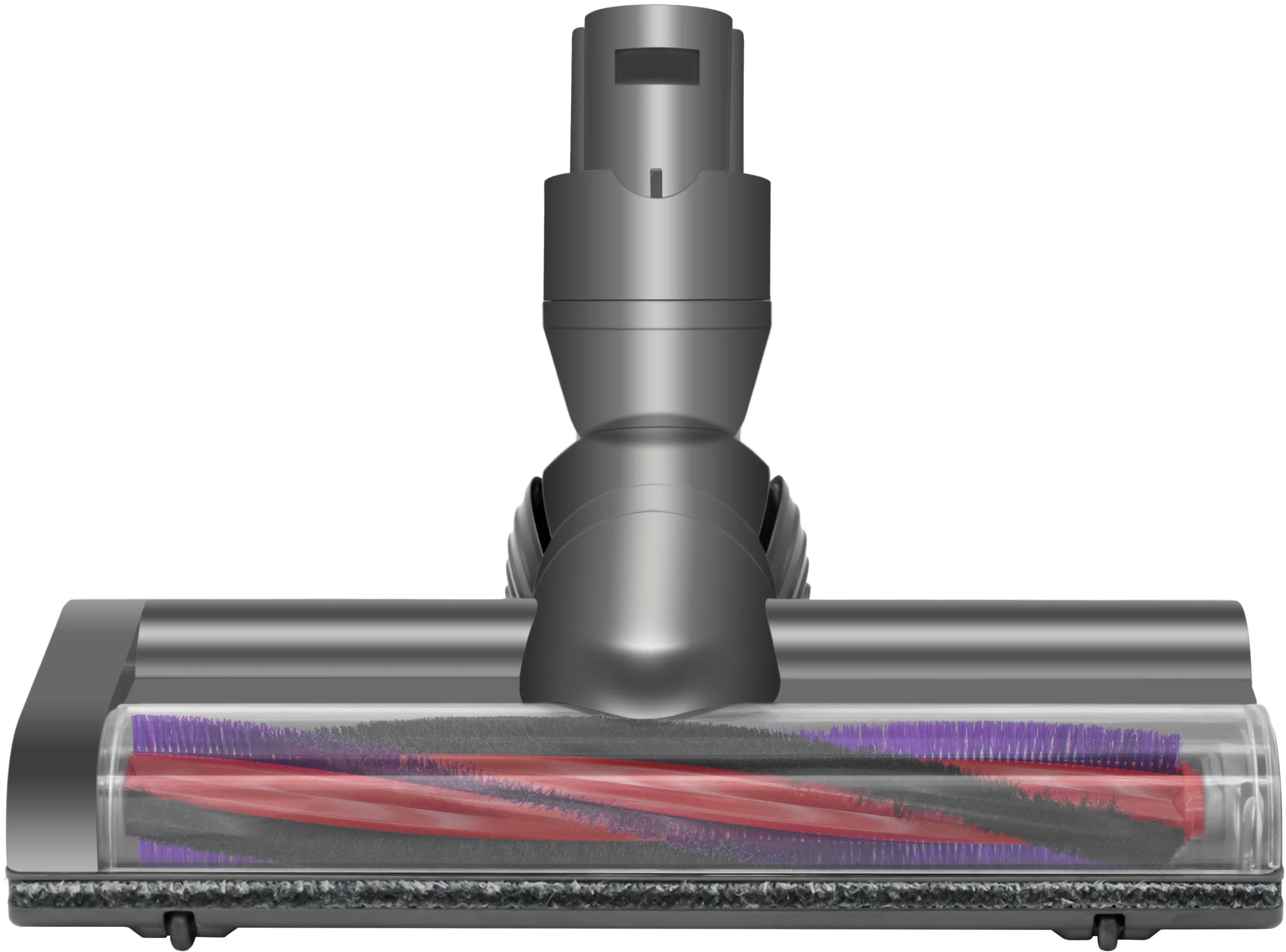 Вакуумные насадки для пылесосов серии Dyson V6, насадка для паркетного пола, мягкий ролик, сменная насадка для щетки