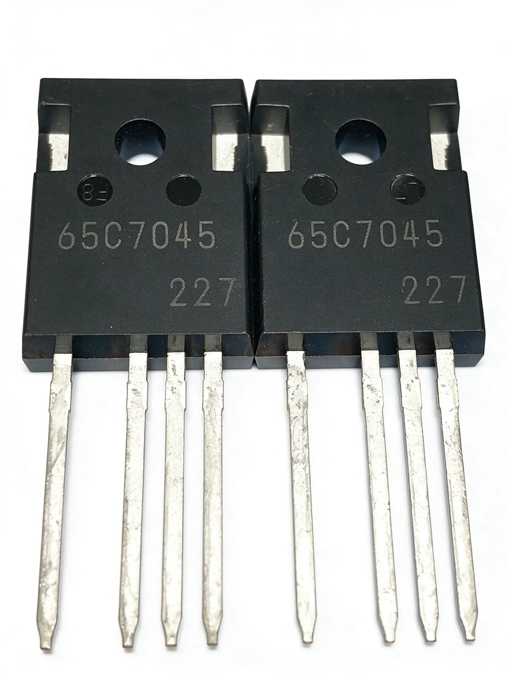 5piece 65C7045 IPZ65R045C7 TO-247-4