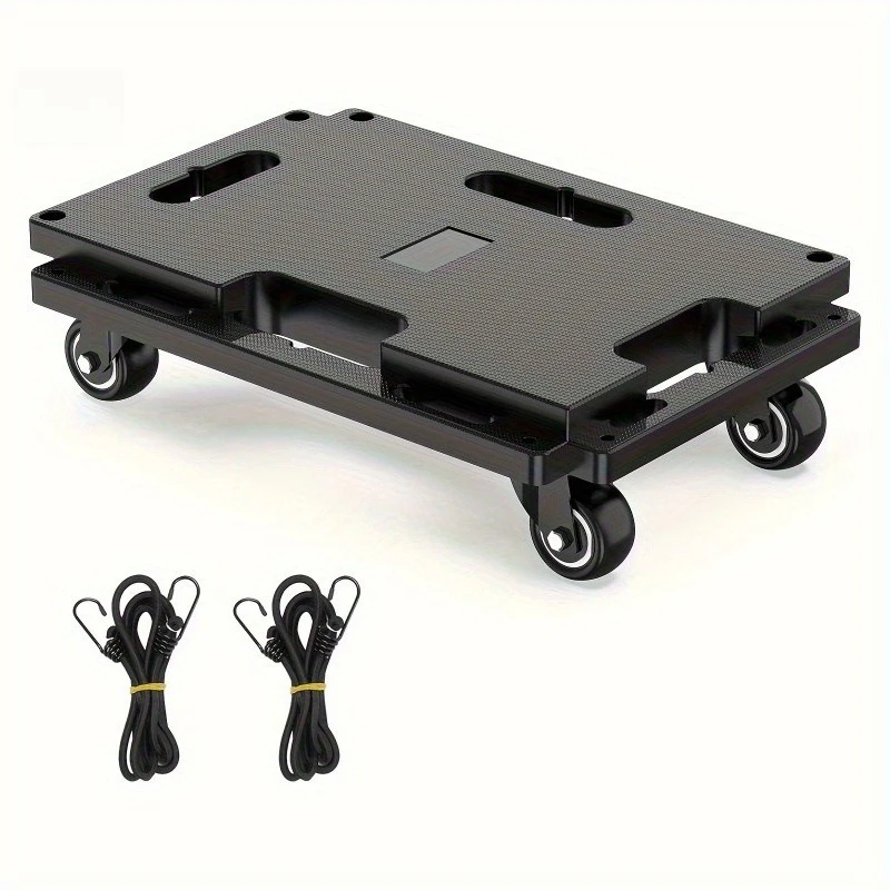 

Can be connected to mobile furniture cart, black base tool cart