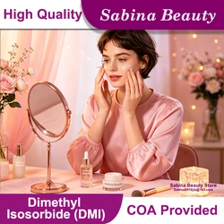 Hot Supply Dimethyl Isosorbide (DMI) Powder Skin Care Cosmetic Ggrade Cosmetics Raw Material