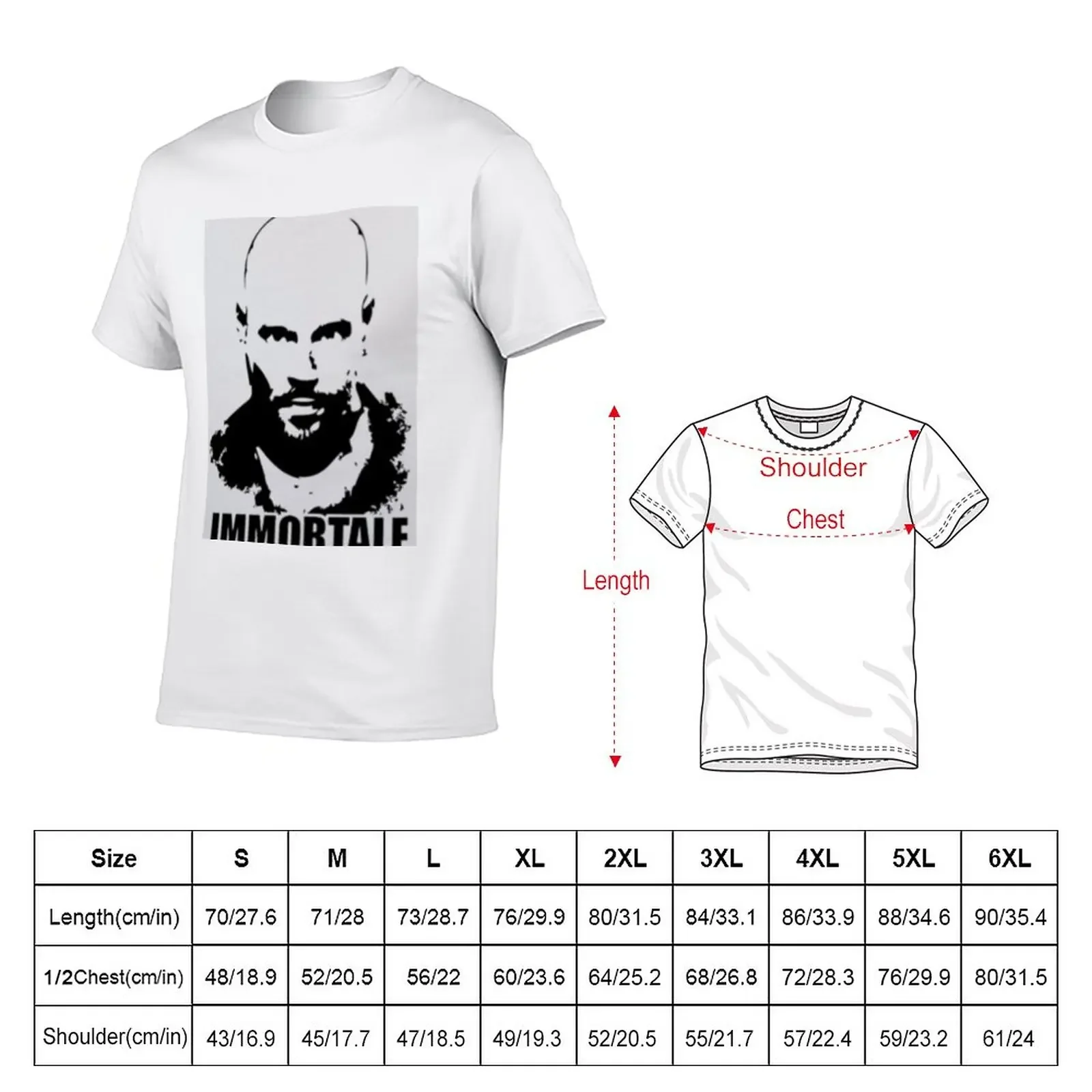 Gomorra-Ciro T-Shirt graphics shirts graphic tees Men's clothing