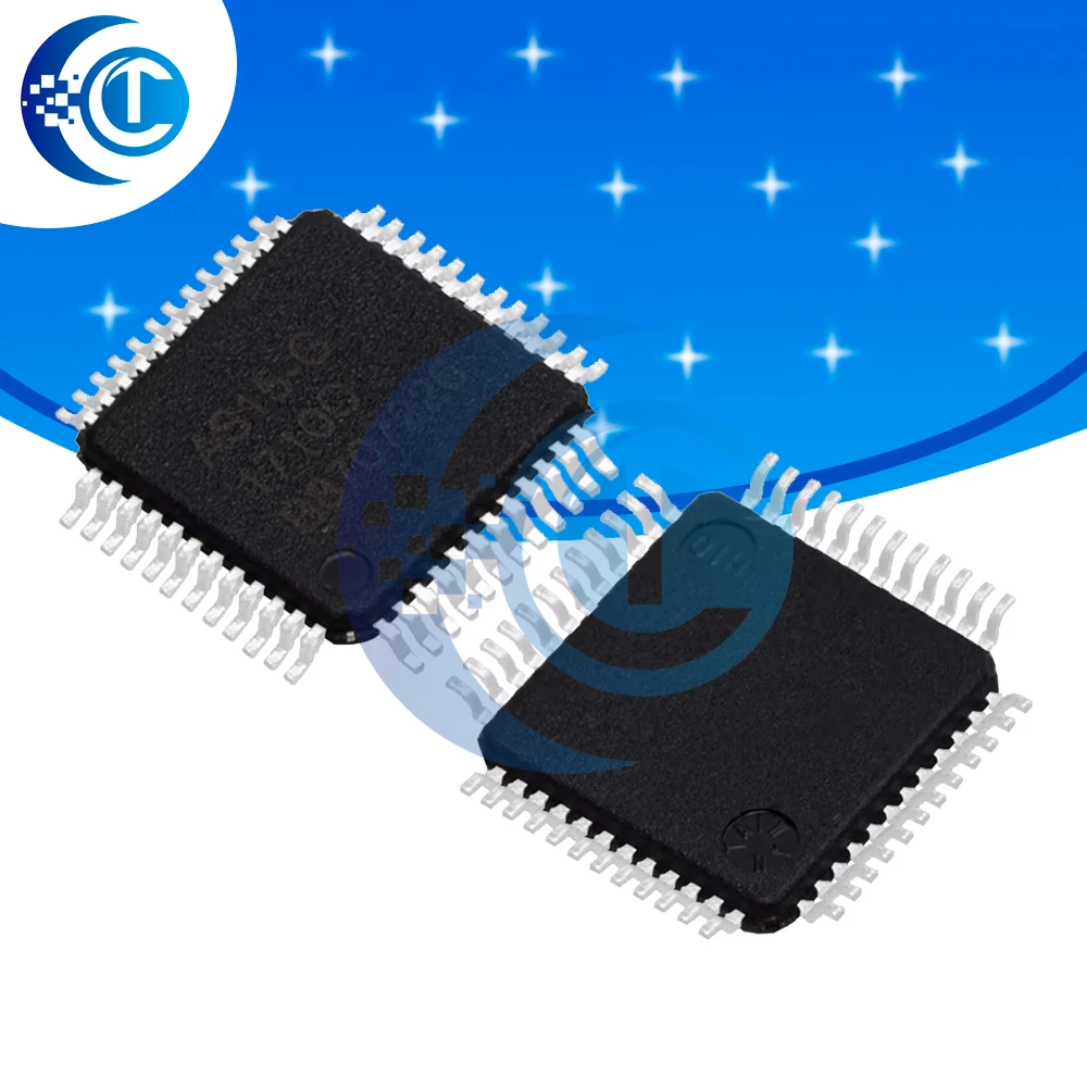 100% nuevos chipsets AS15-F, AS15-G, AS15F, AS15G, AS15 F, AS15 G QFP-48
