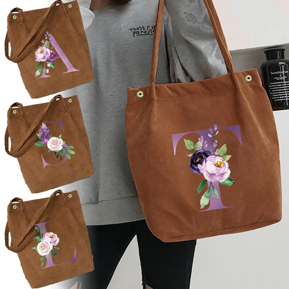 Lightweight grocery shopping bag Storage shopping tote Women's underarm bag for daily commuting outdoor grocery travel