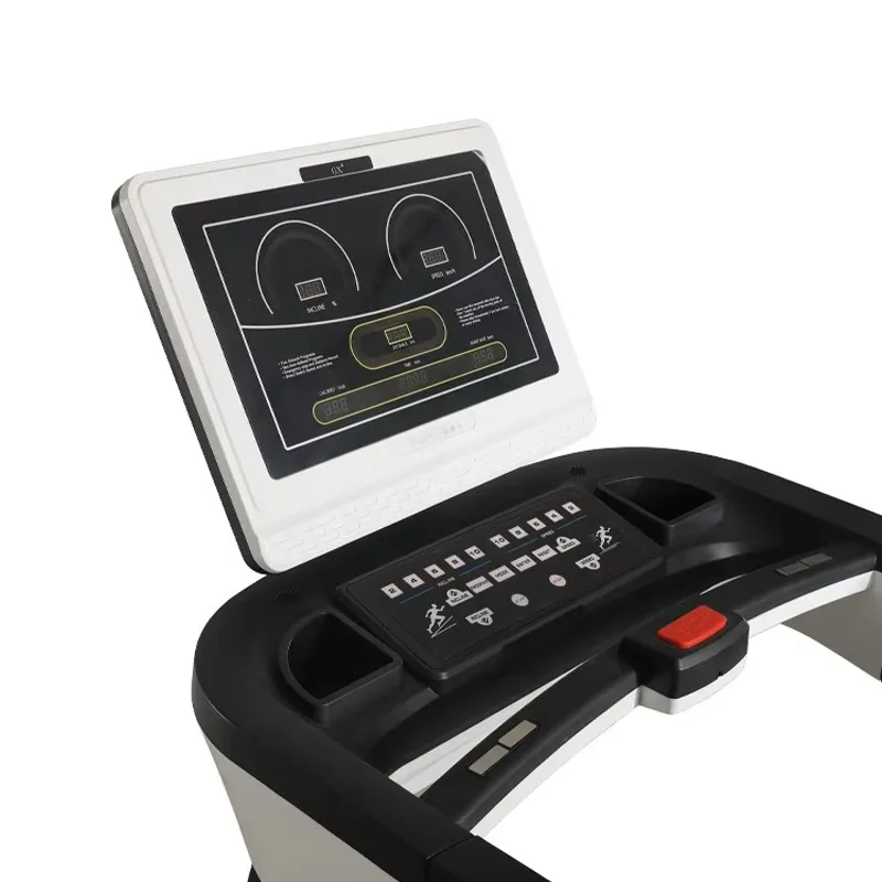 معدات اللياقة البدنية التجارية، جهاز المشي التجاري، جهاز المشي الإلكتروني #2