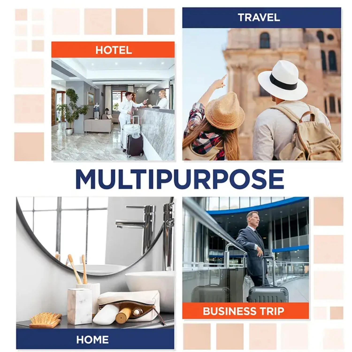 Массовые одноразовые бритвы с защитными крышками для ножей, удобные в индивидуальной упаковке, идеально подходят для отелей и переоборудования.