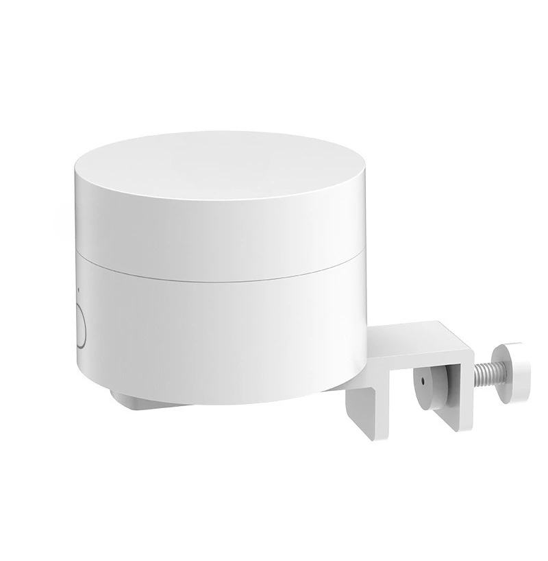

(Double Food Outlets) Isolation Feeding Will Not Block The Fish Tank Intelligent Timing Ultra-small Fish Feeder