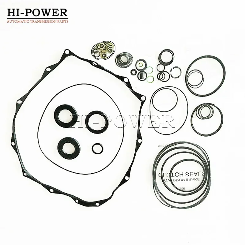 8HP70 8HP-70 8HP Transmission Rebuild kit Overhaul Gasket Seal kit For BMW JAGUAR LAND ROVER Gearbox Clutch Repair Kit ZF8HP70