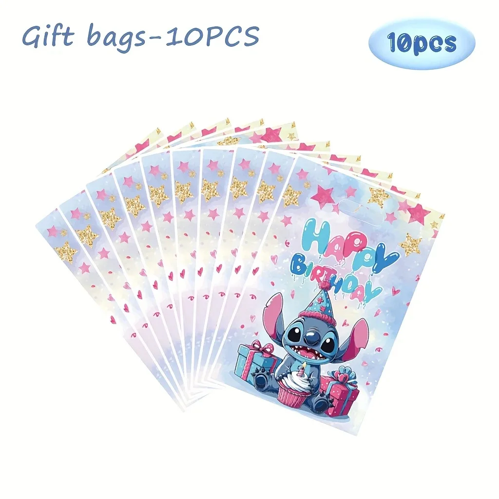 Bolsas de regalo de punto Kawaii, bolsos con botín de caramelo, suministros para fiesta de cumpleaños para niños, decoración, regalo temático, bolsa rellena, juguetes, recuerdos de fiesta para niños