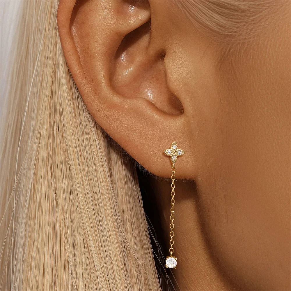 Thumbnail 2 - #24 Trending Tassel Earrings Right Now