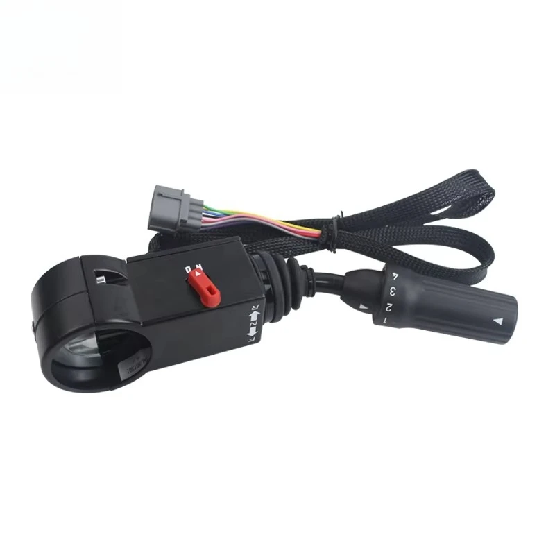 Roller loader Column Switch Range Selector Piston Pump