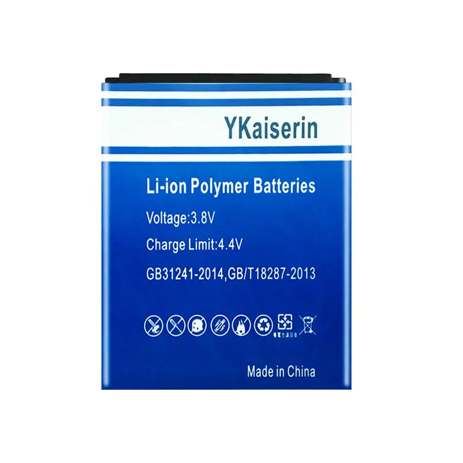 Handheld Terminal Pda Scanner Battery High Performance Fit For Other XQT672-2500 3100mAh