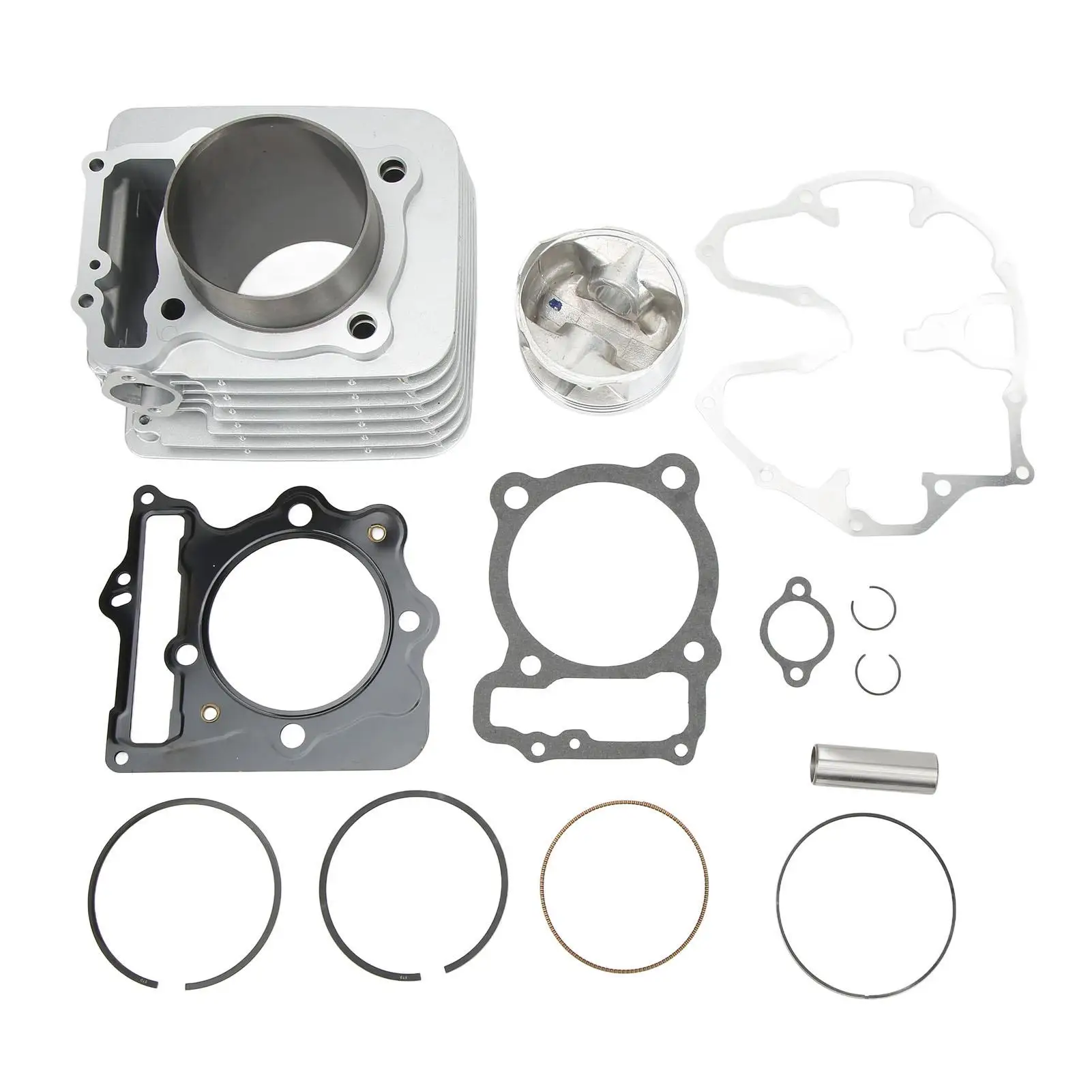 

Cylinder Piston Gasket Kit Impact Resistance 44 for cc Big Bore High Strength Compact Structure High Performance 90601 KA5 for