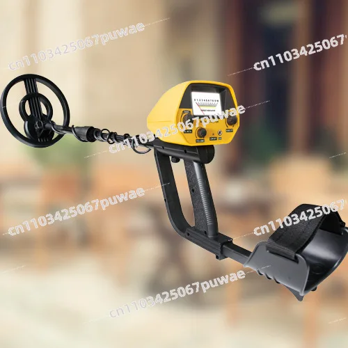 MD5090 New Entry Level Underground Metal Detector Treasure Gold Silver Copper Coin Archaeological Detector
