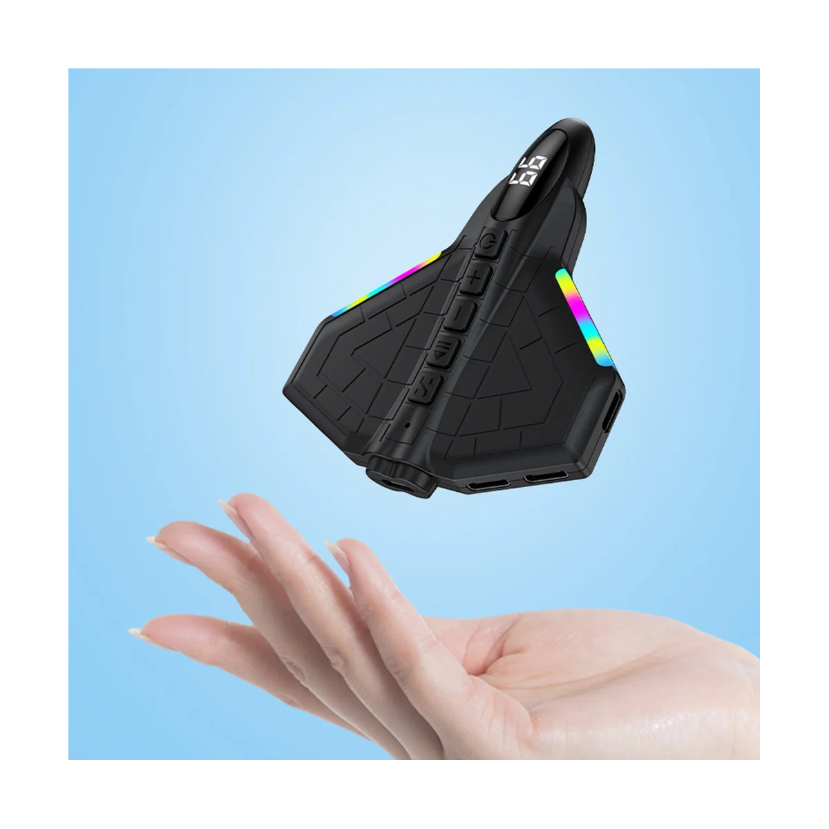 Auto Clicker for Phone Automatic Phone Screen Tapper Finger Clicking Simulator for Gaming Shopping Live Broadcasts-E