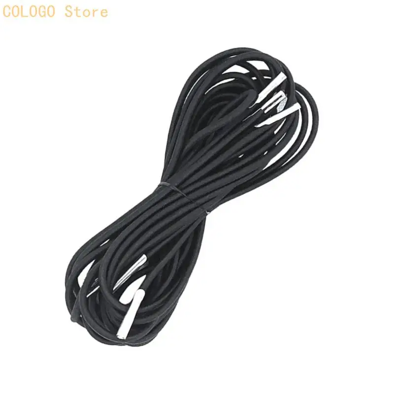 4 Pieces Chair Repair Cords Latex Replacement Straps For Patio And Camping D0LD