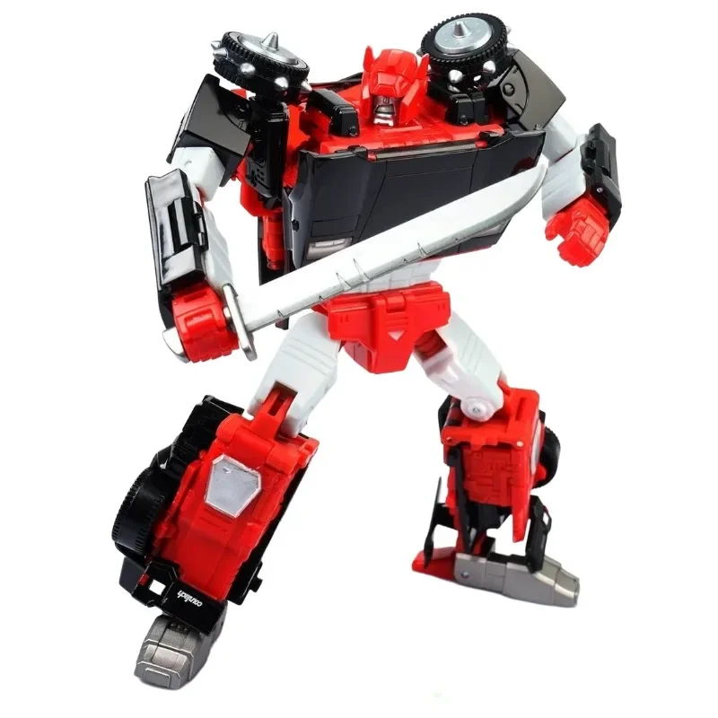 Auf Lager TM Transformers MP Serie MP-12G Ko Side Gun Sammeln Figur Anime Roboter Action Modelle Kid Geschenk Stich