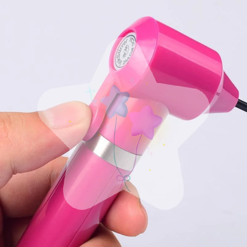 Electric Tattoo Ink Pigment Mixer Time Saving Device with Sticks for Microblading Eyebrow Tattoo Beauty Studio