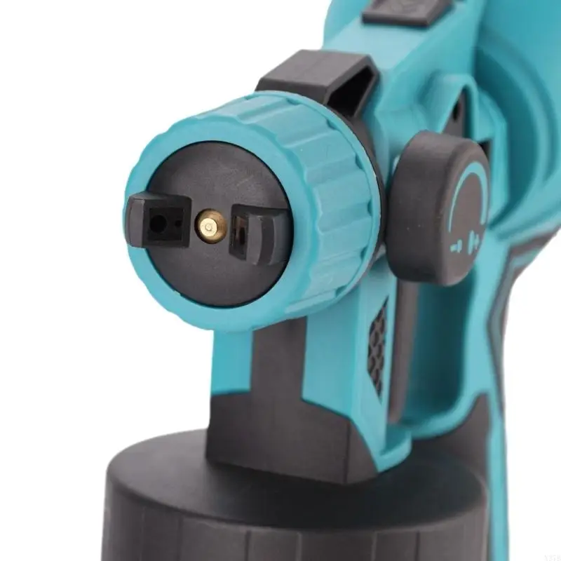 Acessório compacto pulverizador elétrica 220V para obter resultados precisos e consistentes