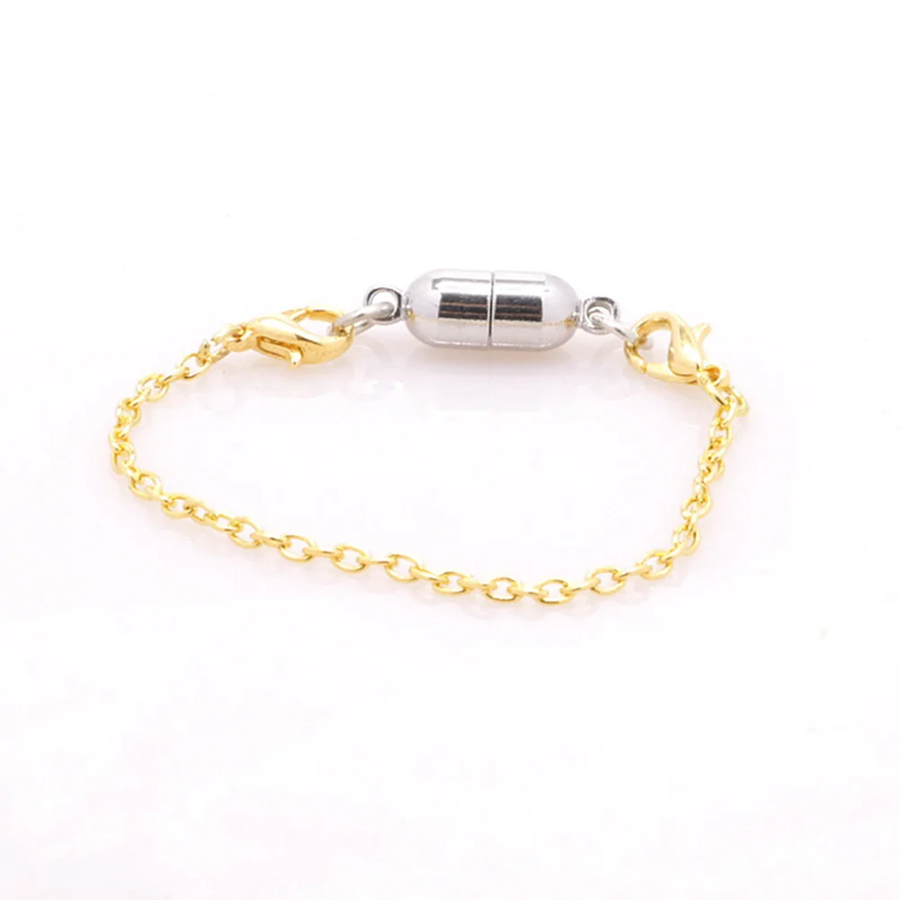 

10 Pcs Snake Chain for Jewelry Making Necklace Extender The Small Lobster Claw Clasp Chains Necklaces