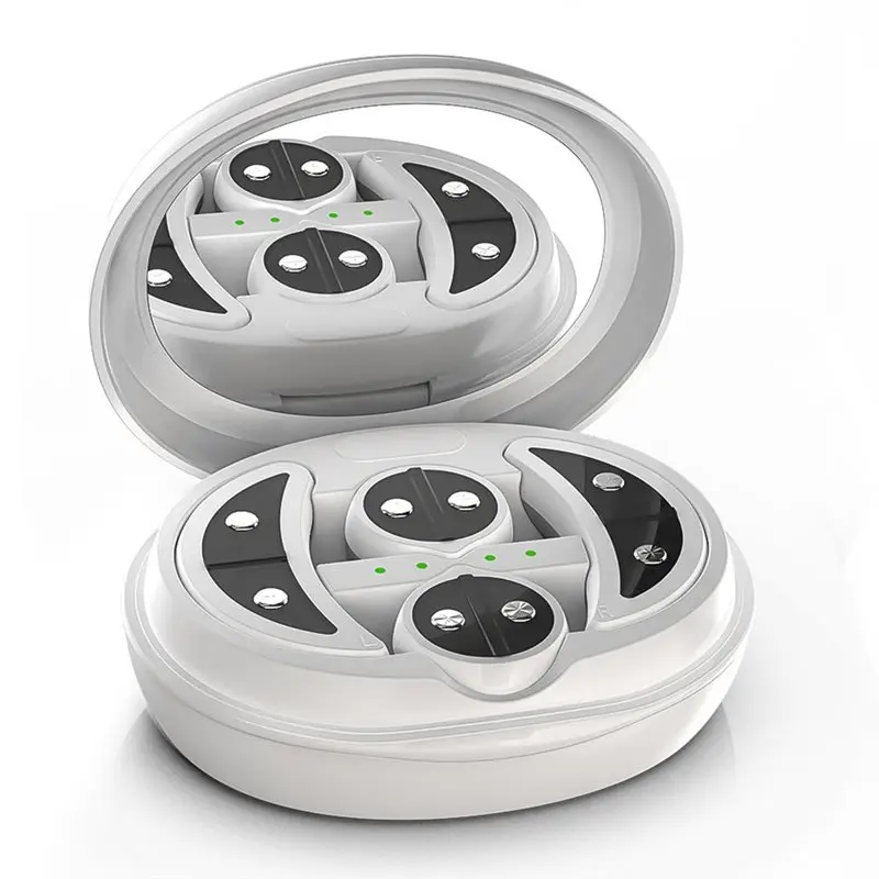 

【POPULAR】Red Light 660Nm EMS Face Eye Treatment Beauty Device Skin Rejuvenation Micro-Current Muscle Stimulation Pulsing