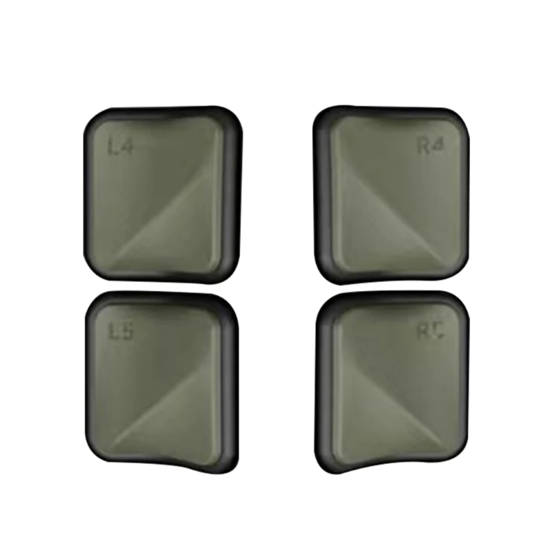 مجموعة ملحقات تعزيز الزر الخلفي الواقي لوحدة التحكم SteamDeck