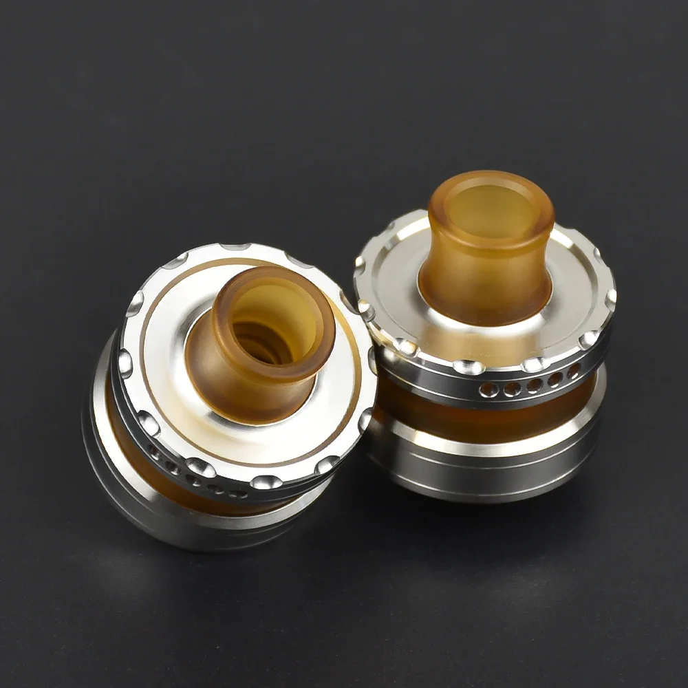 Le Dripper RDA La Dripper RDA enkele spoelen rda 22 mm verstuiver