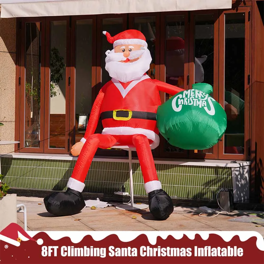 Christmas Inflatabl… - image
