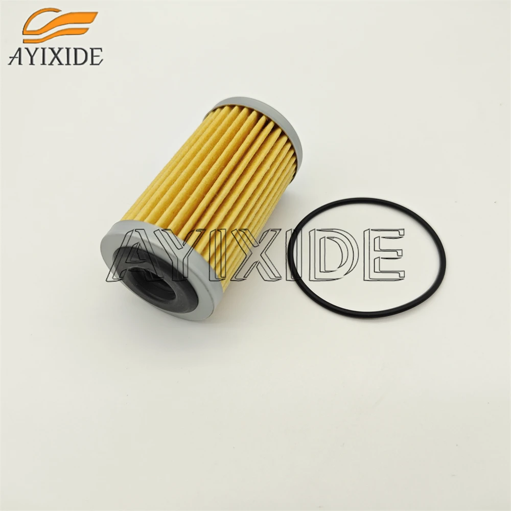 JF017E JF02 RE0F11A CVT Transmission Oil Filter External O-ring For Nissan Sentra  Altima Infiniti Suzuki