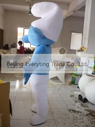 New Adult Hot Sale Foam Plush Doll Fancy Cartoon Mascot Costume Plush Christmas Fancy Dress Halloween Mascot Costume