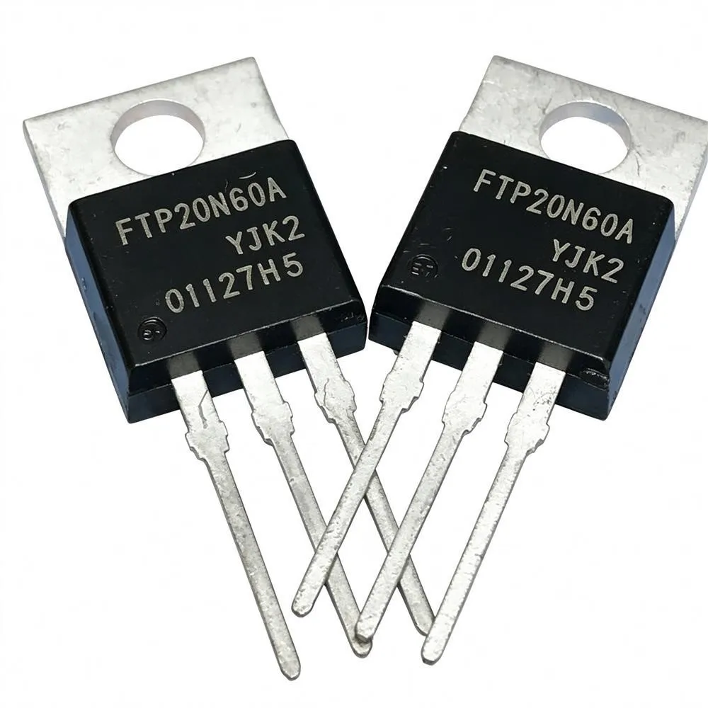5PCS 5R280CE 6R199P FHP40N20 FTP20N60A G028N10 TIC116S TO-220