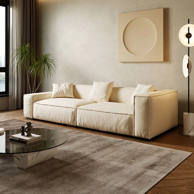 

Italian Luxury Furniture Modern Design Leather Sectionsofa Set Furniture for Living Room Home Furniture Living Room Sofa