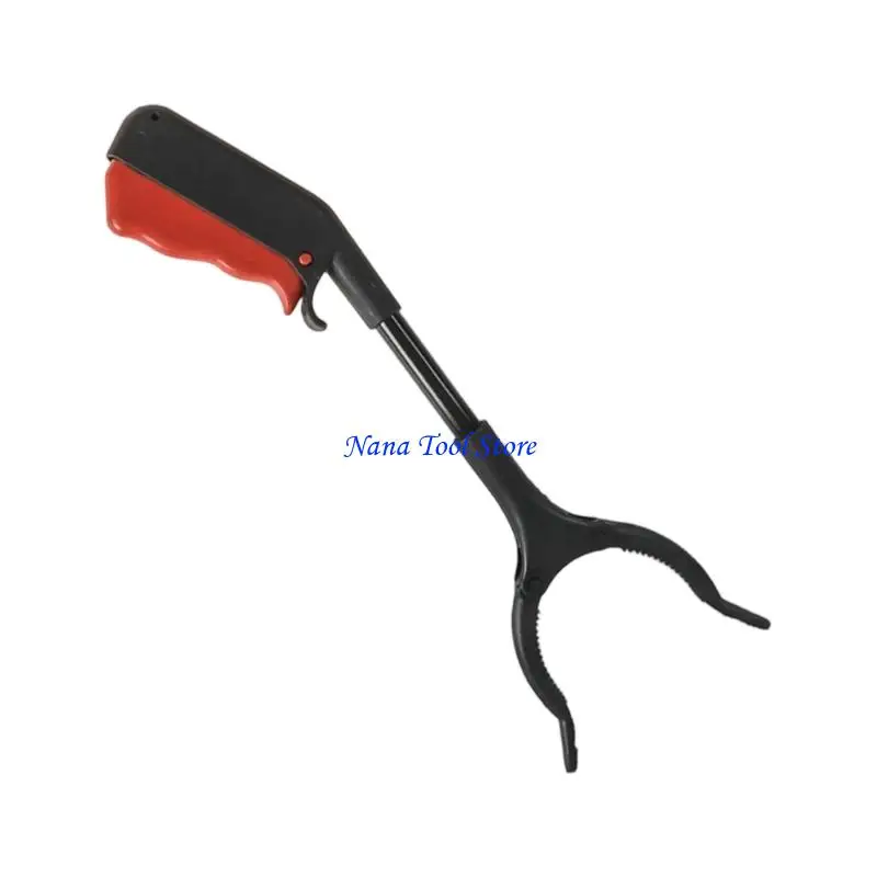 31GJ 30cm Professional Debris Pickers Thickened Jaw Trash Grabber Tool For Easy Bottle Can Paper Scraps Removal