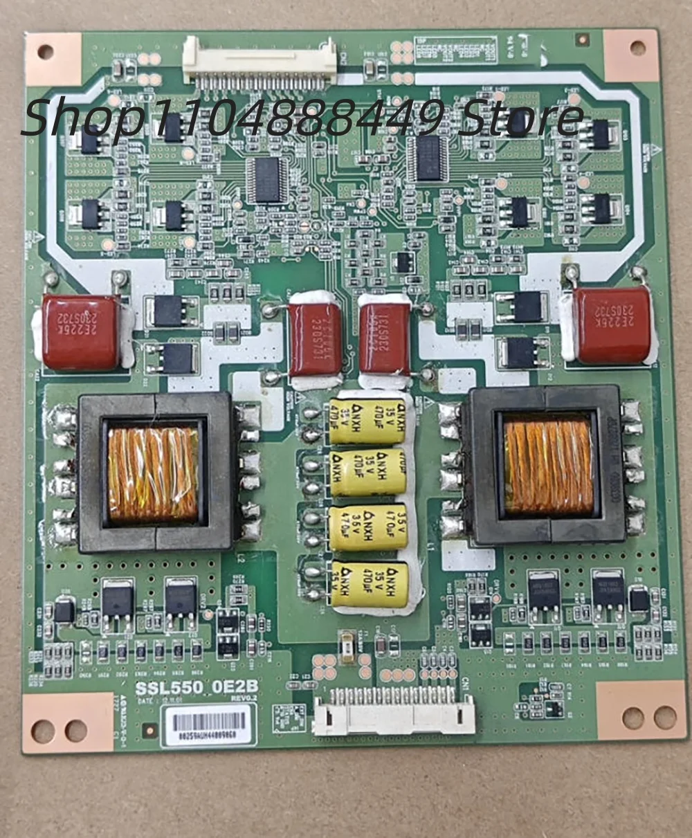 

55-дюймовая пластина постоянного тока SSL550-0E2B REV0.2