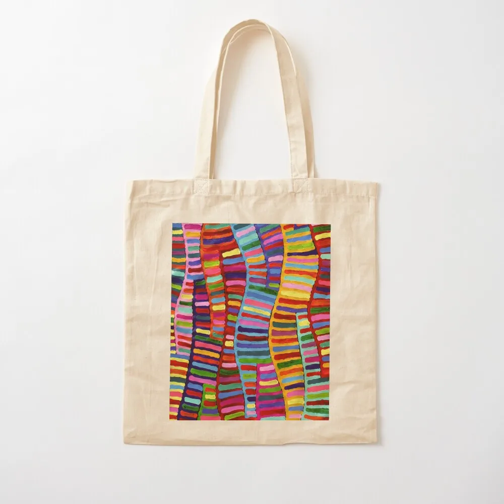 Australian aboriginal art Tote Bag Large bags for women canvas tote bags luxury women