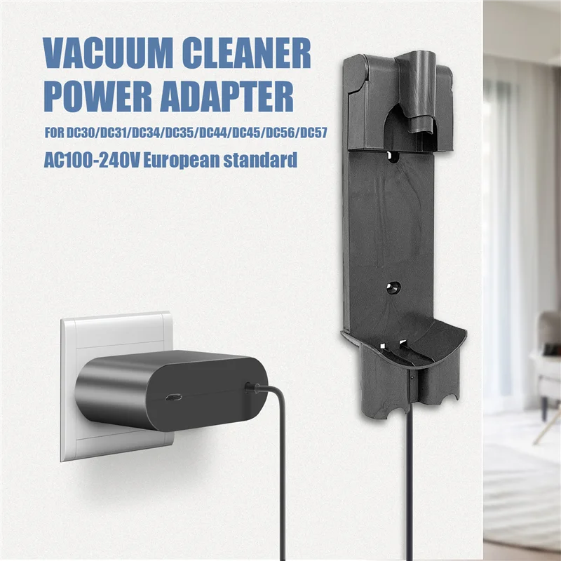 Adaptador de cargador de potencia de rendimiento estable para Dyson DC30 DC31 DC34 DC35 DC44 DC45 DC56 DC57 accesorios de piezas de Robot aspirador