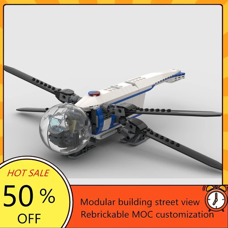 

246PCS Popular Space War Movie Model MOC Building Bricks Spaceship Modular Technology Gifts Holiday Assemble Children Toy Suit