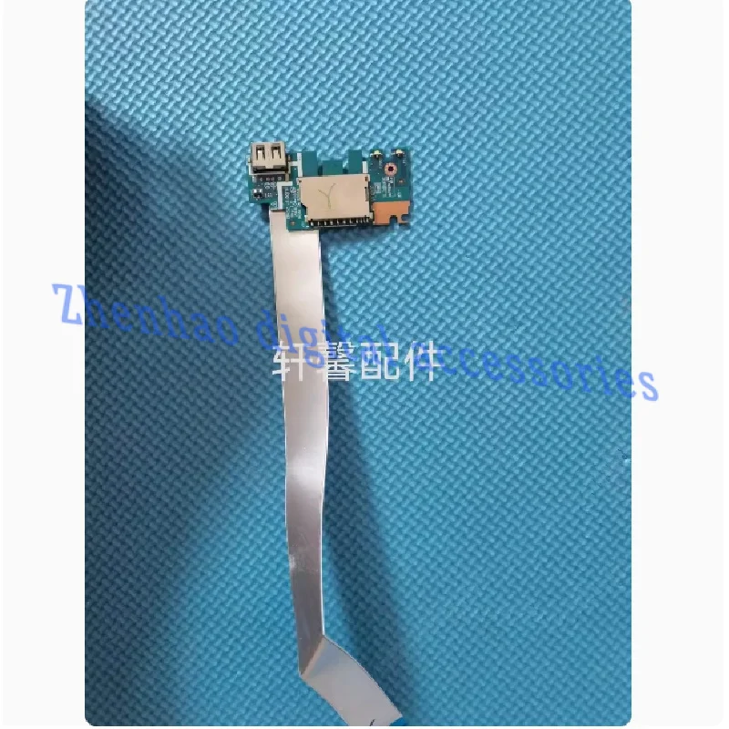 LS-G071P 435OM832L01 ROGINAL FOR HP 255 250-G7 15-DA USB Card Reader Board