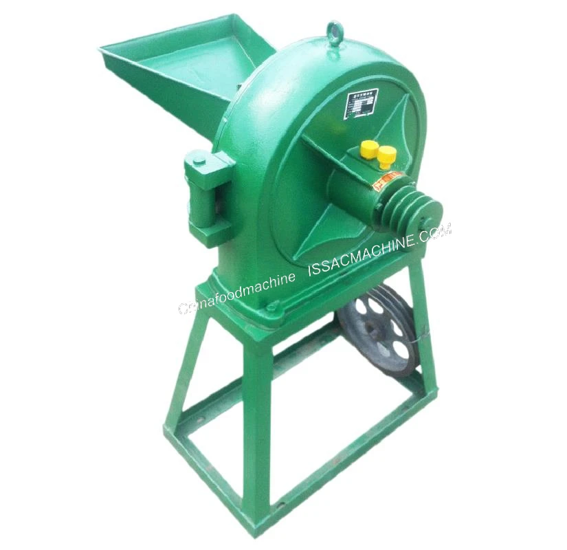 

Tooth Claw Type Seasoning Powder Machine Feed Pellet Integrated Grain Mill Grinder