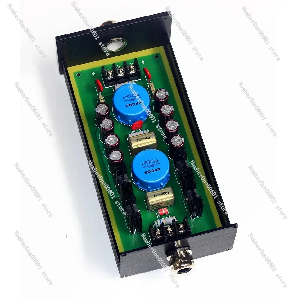 

Audio purification power filter to enhance the audio 250V 10A